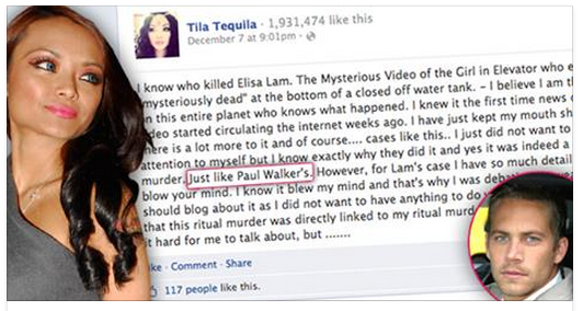 best of Tequila reality star fucking tila