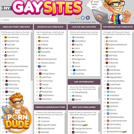 xxx best free gay porn sites