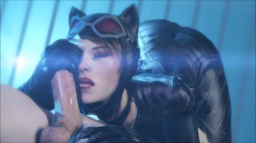 best of Animated catwoman