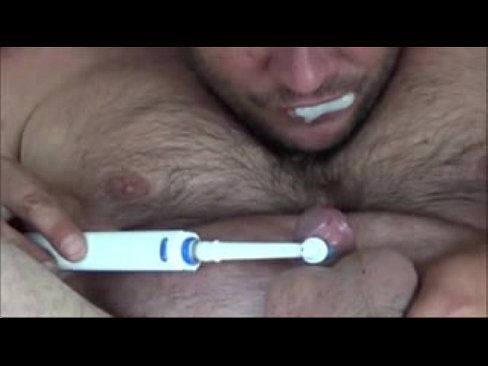 best of Toothbrush cock electric
