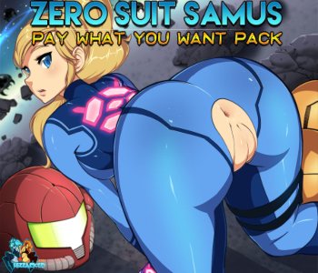 Flea F. reccomend zero suit samus sex