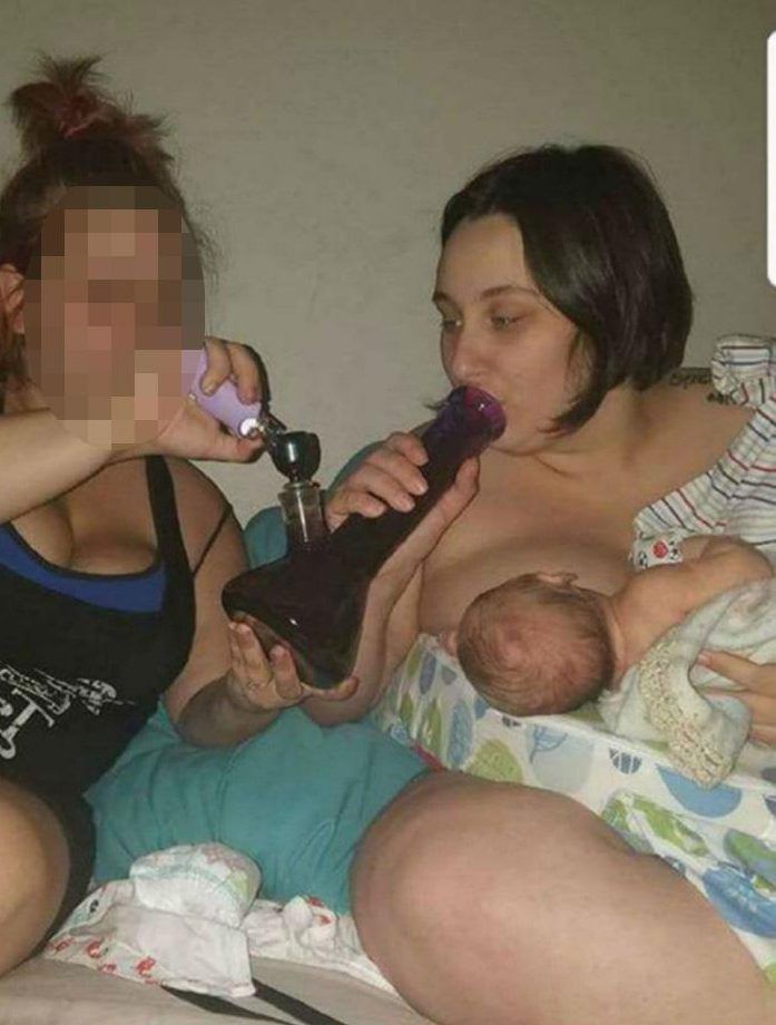 best of Blowjob breastfeeding