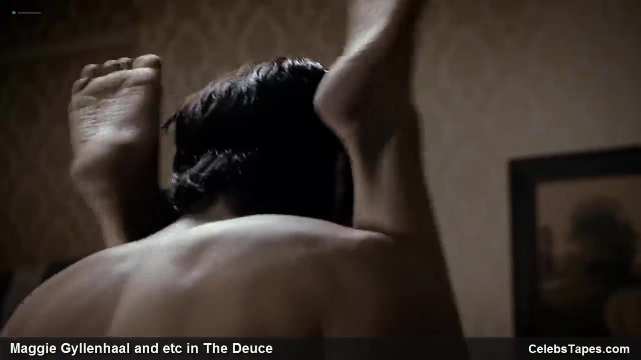Louis-Vuitton reccomend the deuce sex scenes