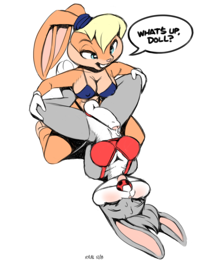 Lolli reccomend bunny femboy