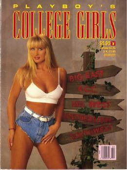 Playboy college girls