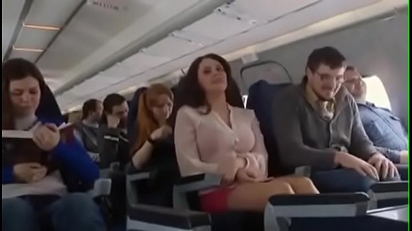 Airplane tits