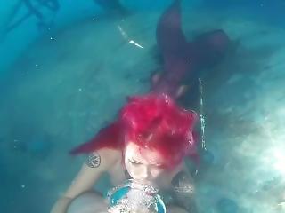 best of Redhead underwater
