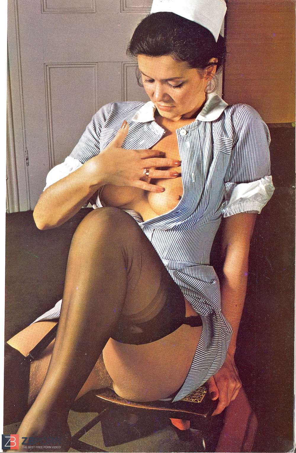 retro nurse porn galleries