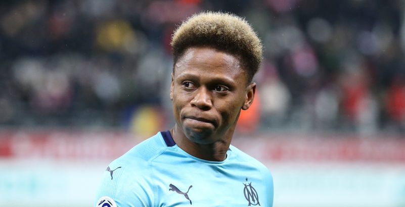 Clinton njie sucer