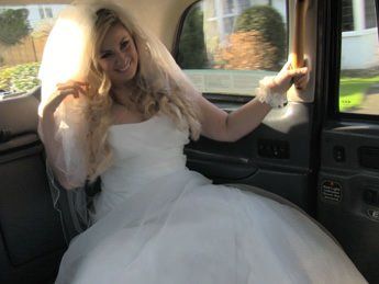 best of Bride fake taxi