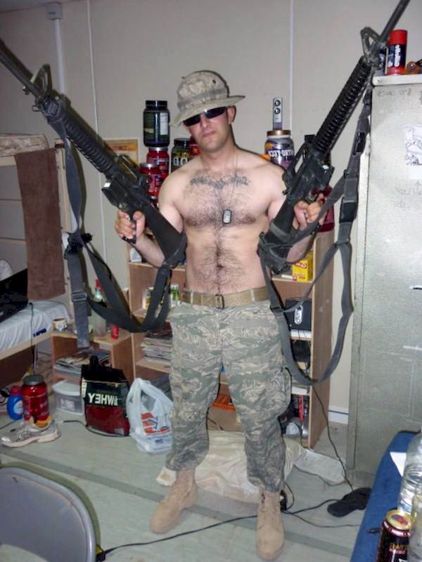 Army bf