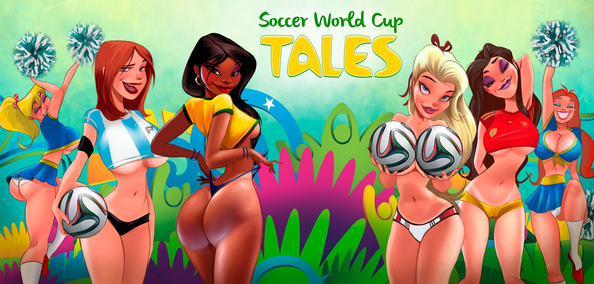 Hitch reccomend soccer world cup