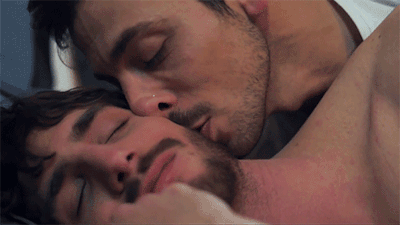 Mastadon reccomend hot gays kissing