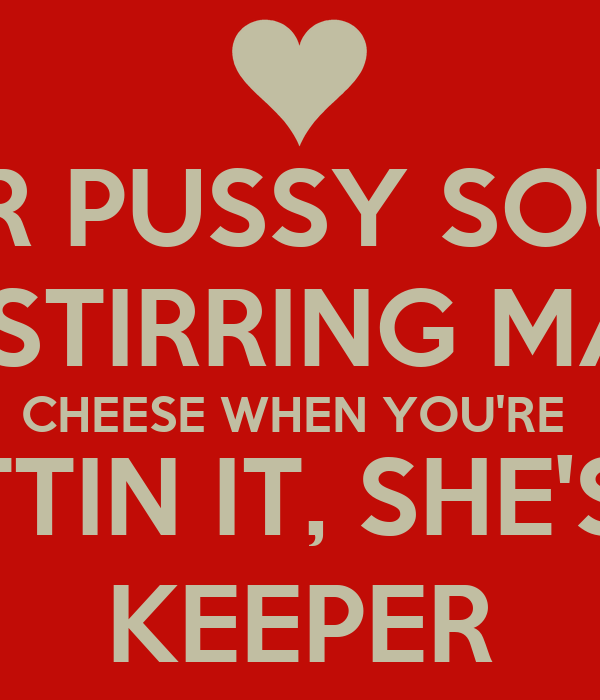 Mac cheese pussy