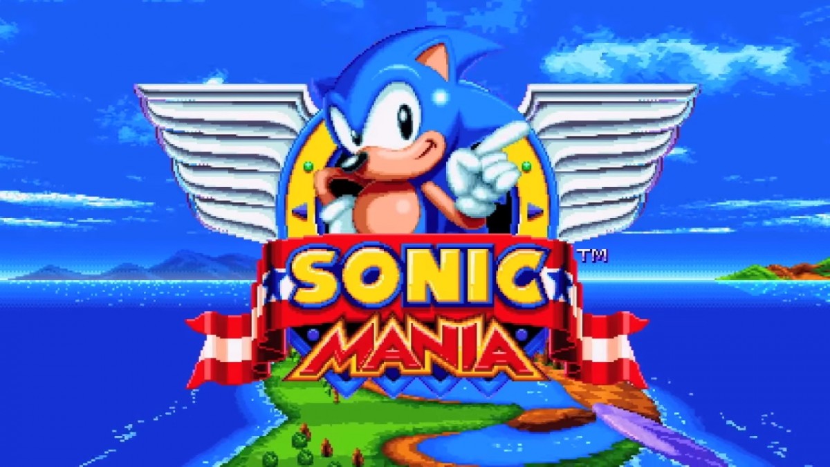 Sam recommend best of mania sonic