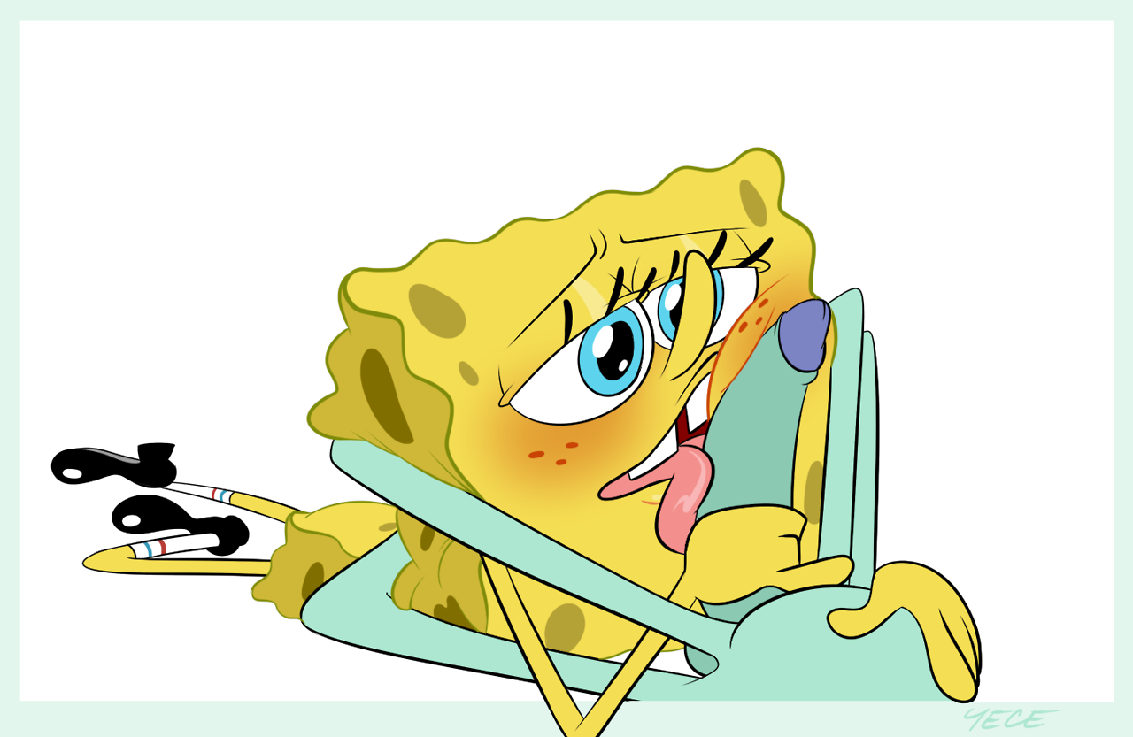 Spongebob Fake Porn Pics.