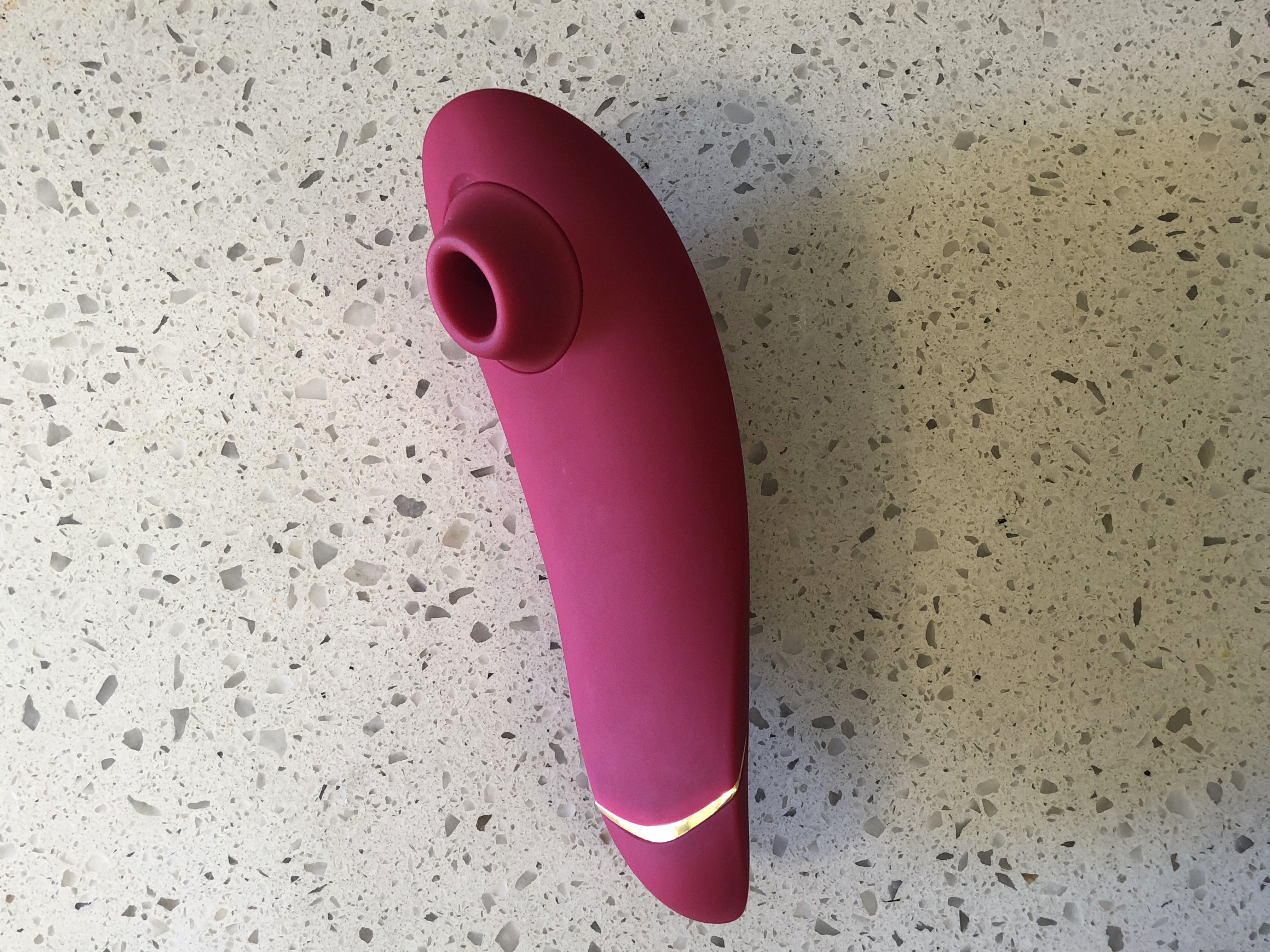 Roma reccomend suction sex toy