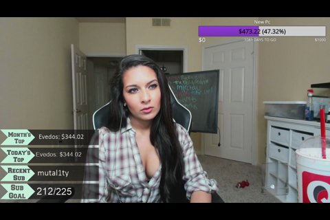Twitch whores nude
